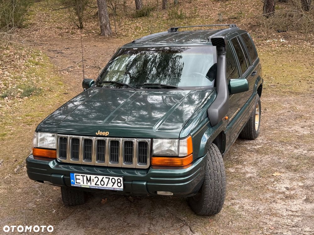 Jeep Grand Cherokee - 13