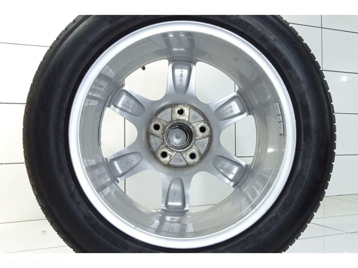 Koła letnie VOLKSWAGEN  17" VW T5 T6 - 7