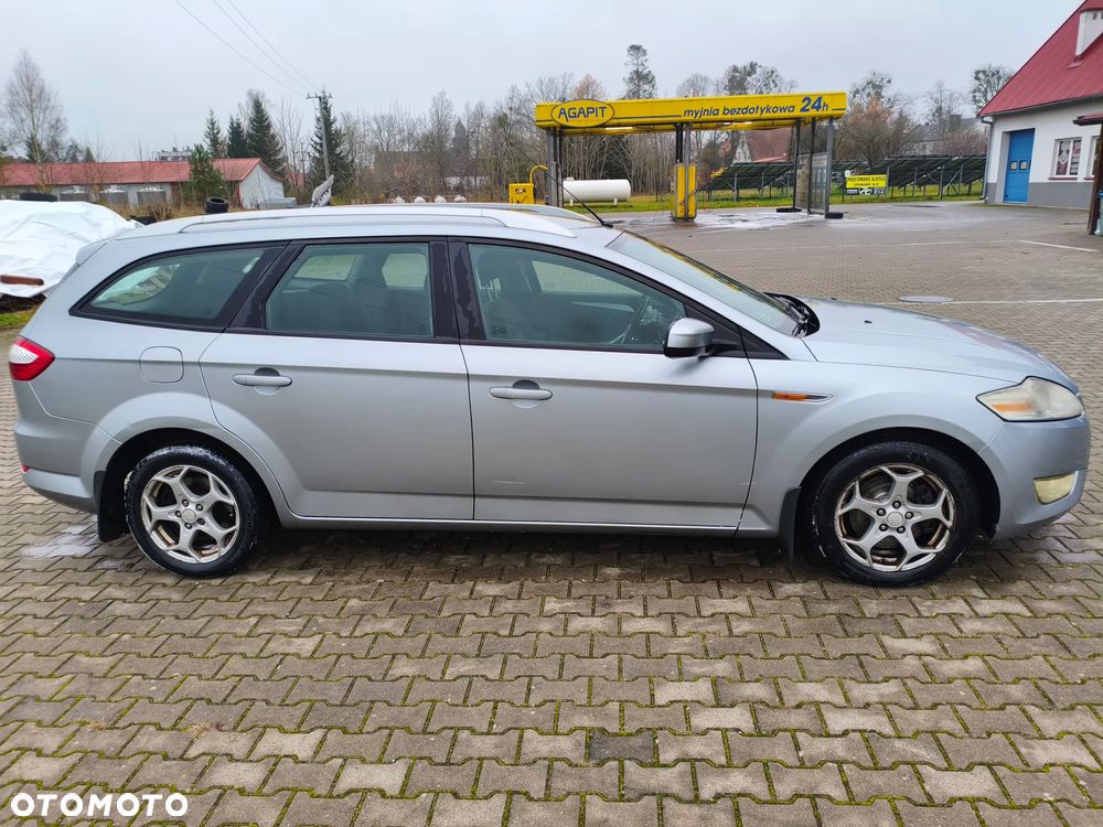 Ford Mondeo - 5