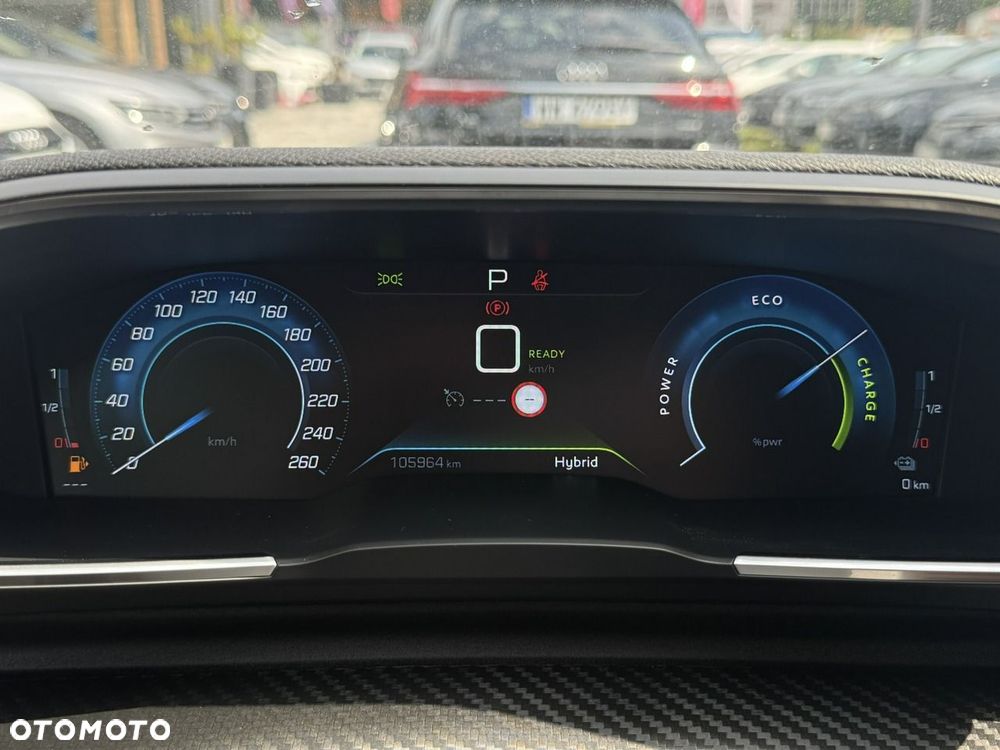 Peugeot 508 - 11