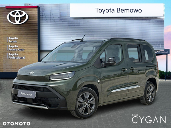 Toyota Proace City Verso