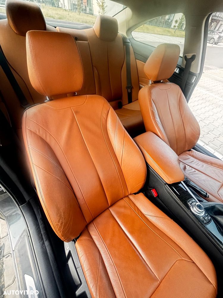 BMW Seria 4 418d Luxury Line - 18