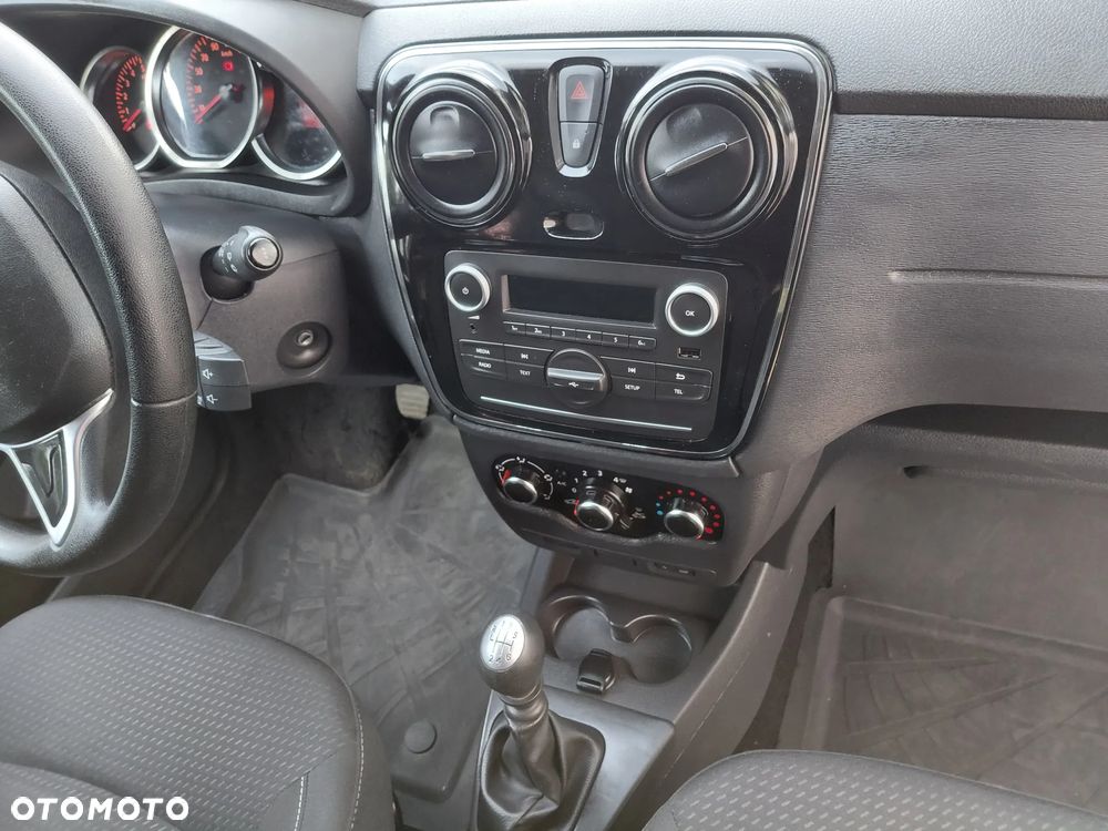 Dacia Dokker 1.5 Blue dCi Laureate - 13