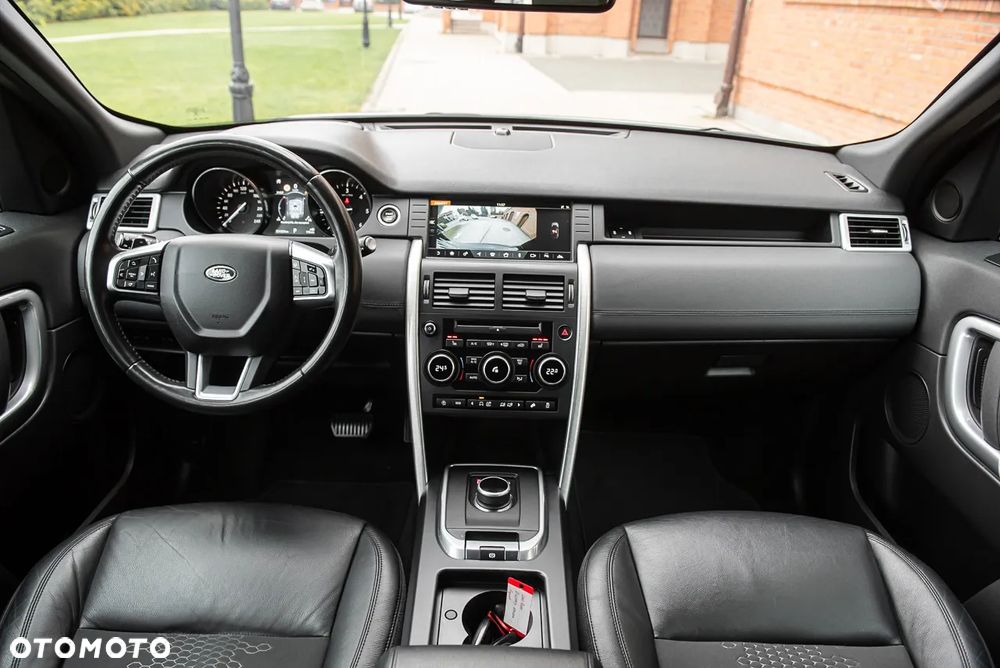 Land Rover Discovery Sport 2.0 D180 HSE - 6