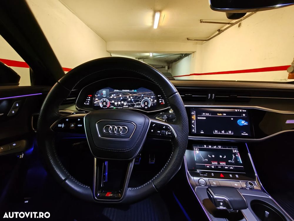 Audi A6 3.0 45 TDI quattro S tronic Sport - 12