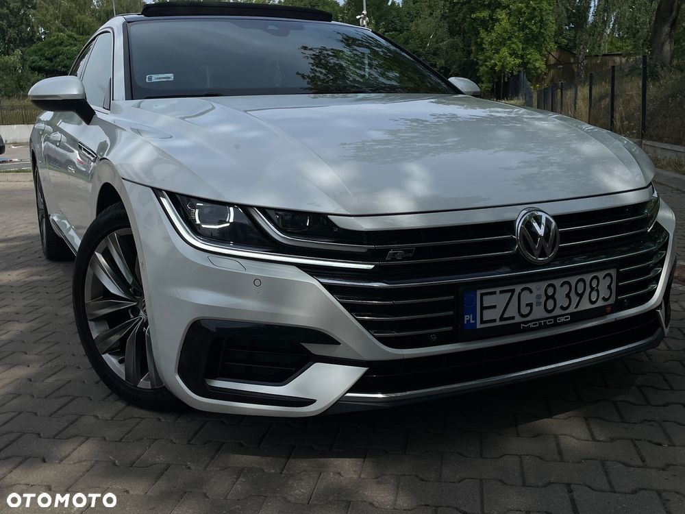 Volkswagen Arteon 2.0 TDI 4Motion SCR R-Line DSG - 2