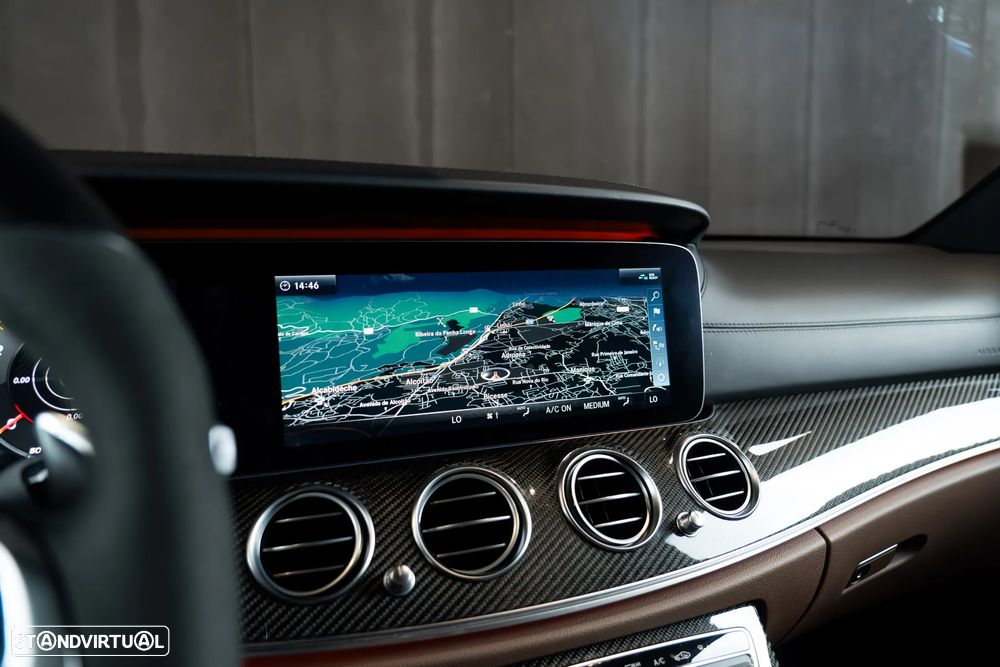 Mercedes-Benz E 63 AMG S 4Matic+ 9G-TRONIC - 21
