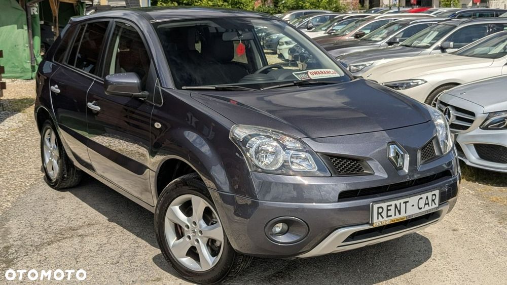 Renault Koleos 2.0 dCi FAP 4x2 Dynamique - 7