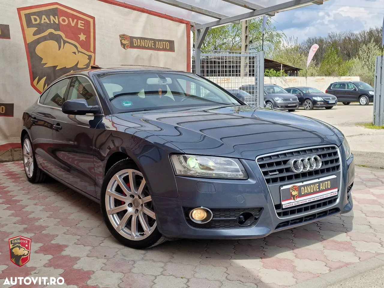 Audi A5 2.0 TFSI Sportback quattro S tronic - 5