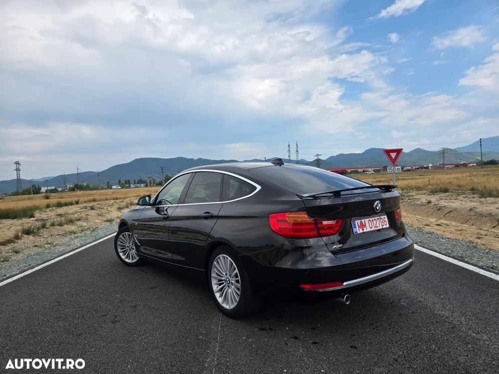 BMW Seria 3 320d xDrive Aut. Luxury Line - 15