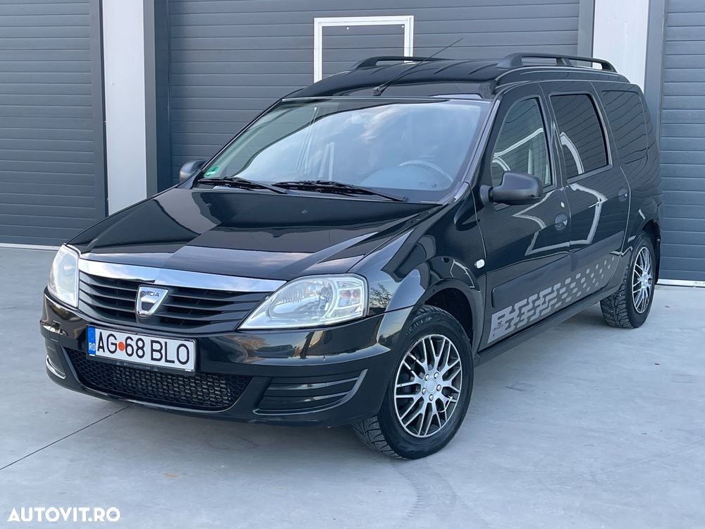 Dacia Logan MCV 1.5 dCi 90 CP Laureate - 2