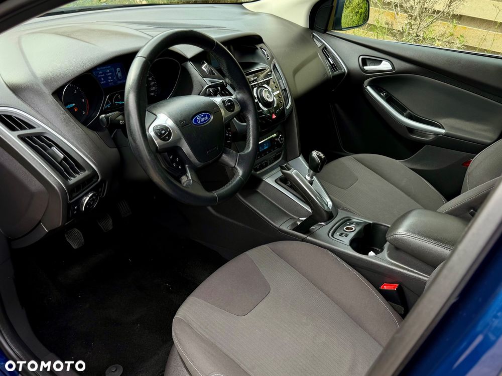 Ford Focus 1.6 TDCi Titanium - 6
