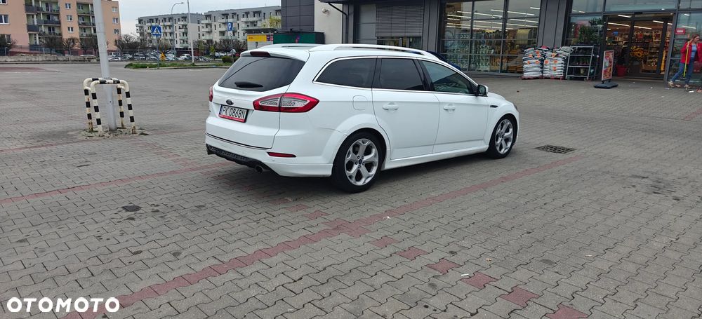 Ford Mondeo 2.0 T Titanium S MPS6 - 3