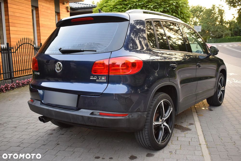 Volkswagen Tiguan 2.0 TSI 4Mot Track&Style DSG - 8