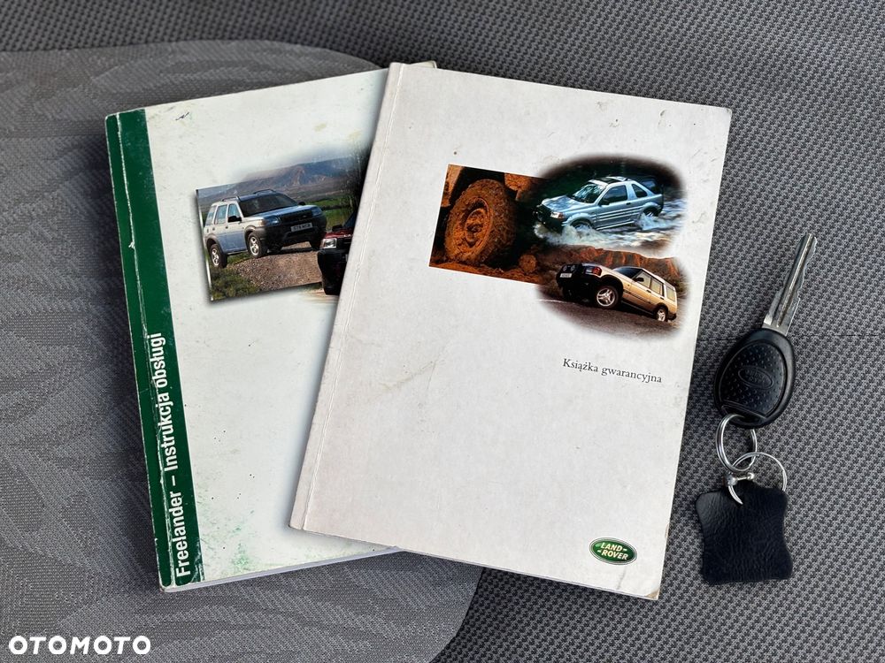 Land Rover Freelander - 16