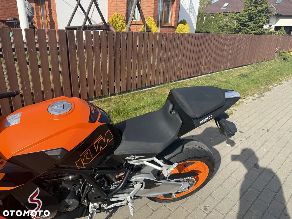 KTM RC 8 - 14