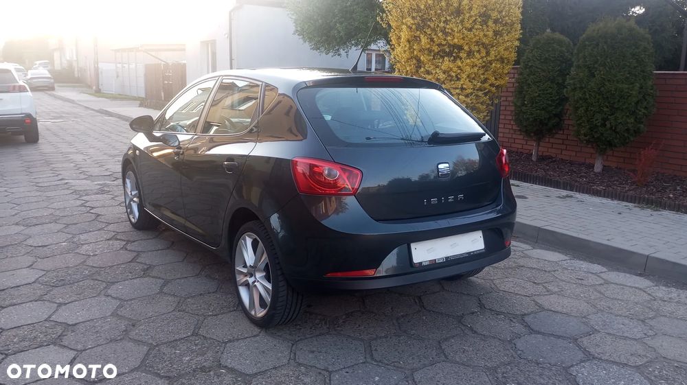 Seat Ibiza - 6