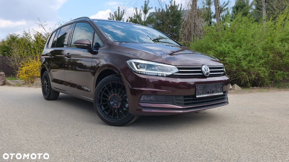 Volkswagen Touran 1.4 TSI (BlueMotion Technology) DSG Highline - 13