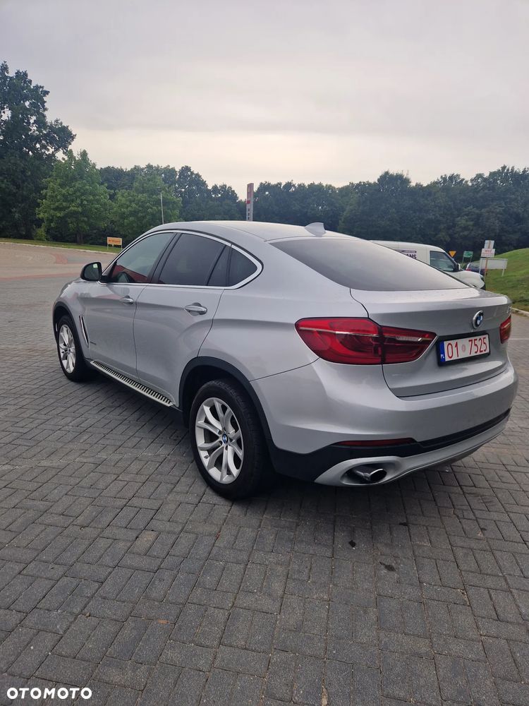 BMW X6 xDrive35i - 1