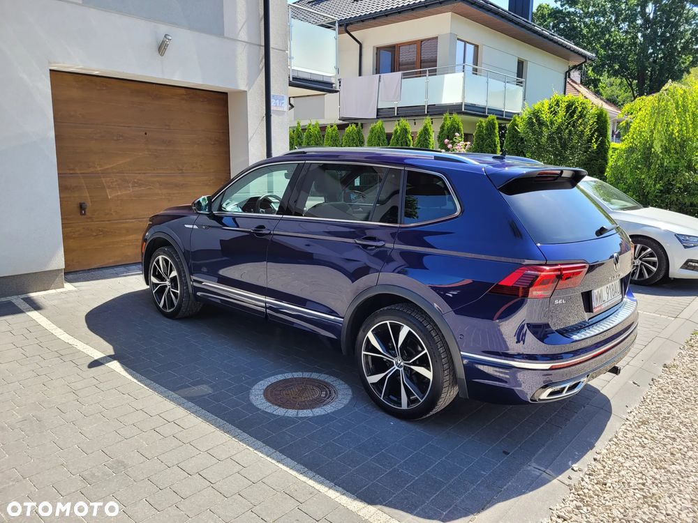 Volkswagen Tiguan 2.0 TSI 4Mot R-Line DSG - 6