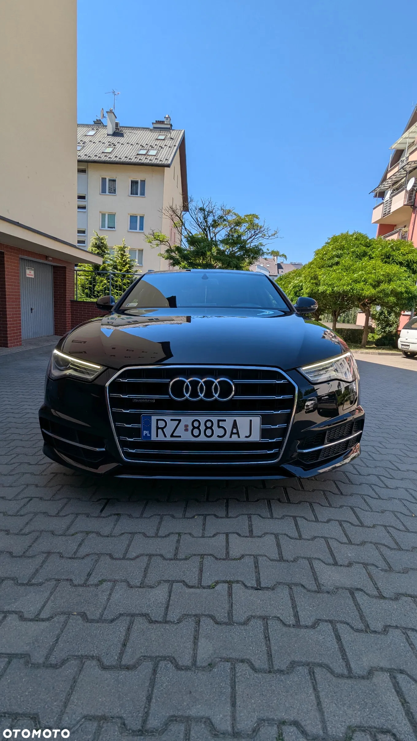 Audi A6 2.0 TFSI Quattro S tronic - 9
