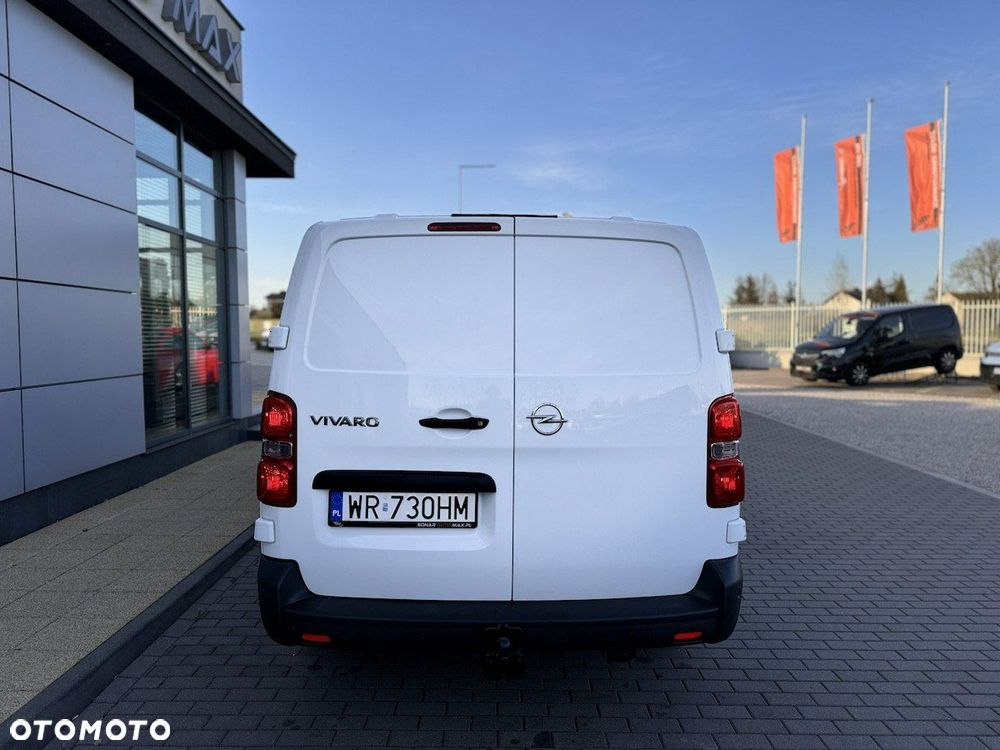 Opel Vivaro - 6
