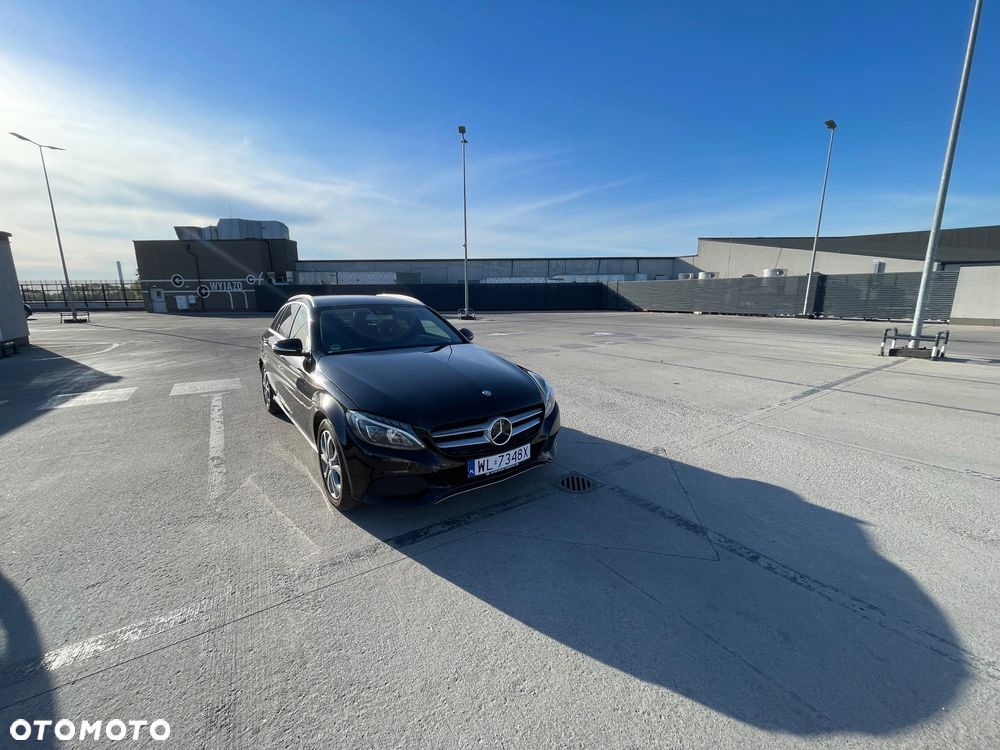 Mercedes-Benz Klasa C 220 CDI 4Matic 7G-TRONIC Edition - 5