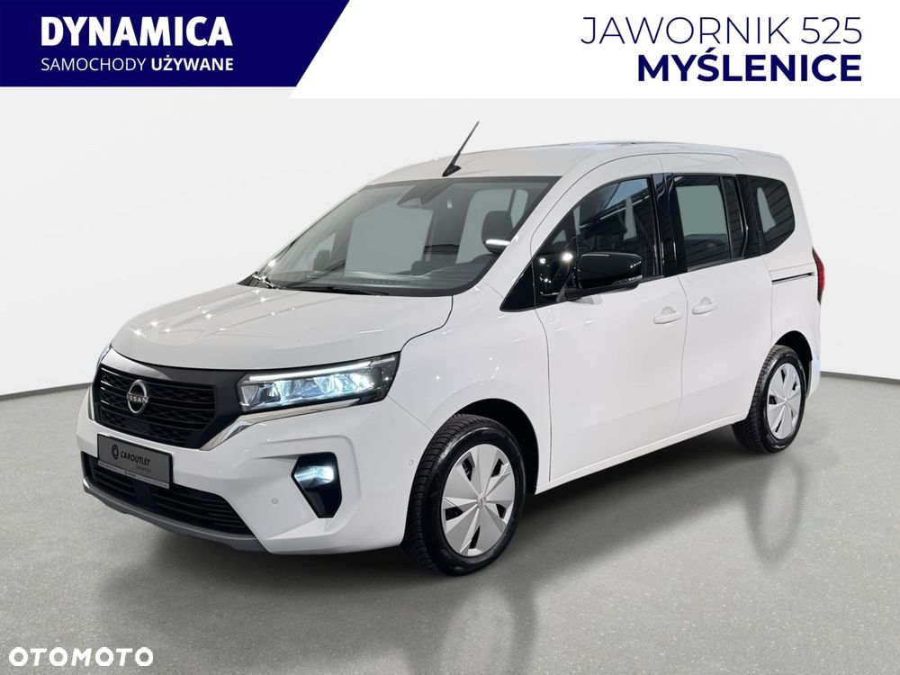 Nissan Townstar - 5
