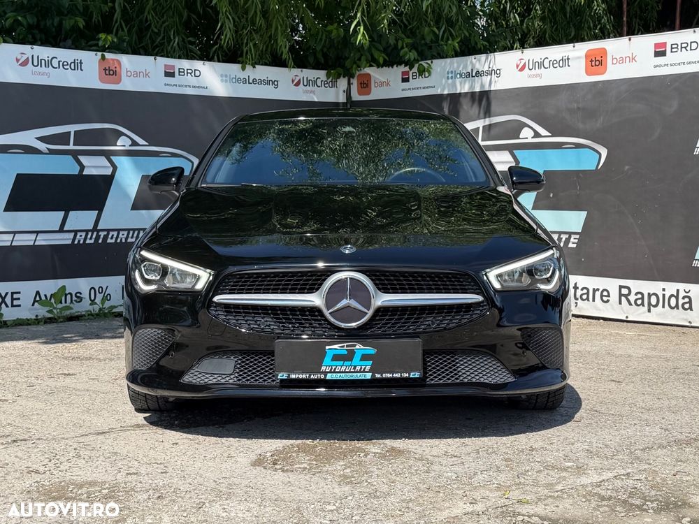 Mercedes-Benz CLA 180 7G-DCT Edition Progressive Line - 2