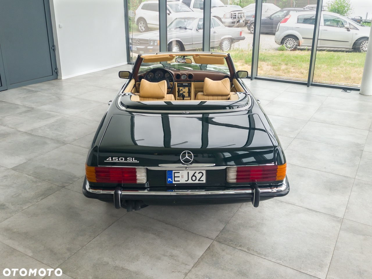 Mercedes-Benz SL - 12