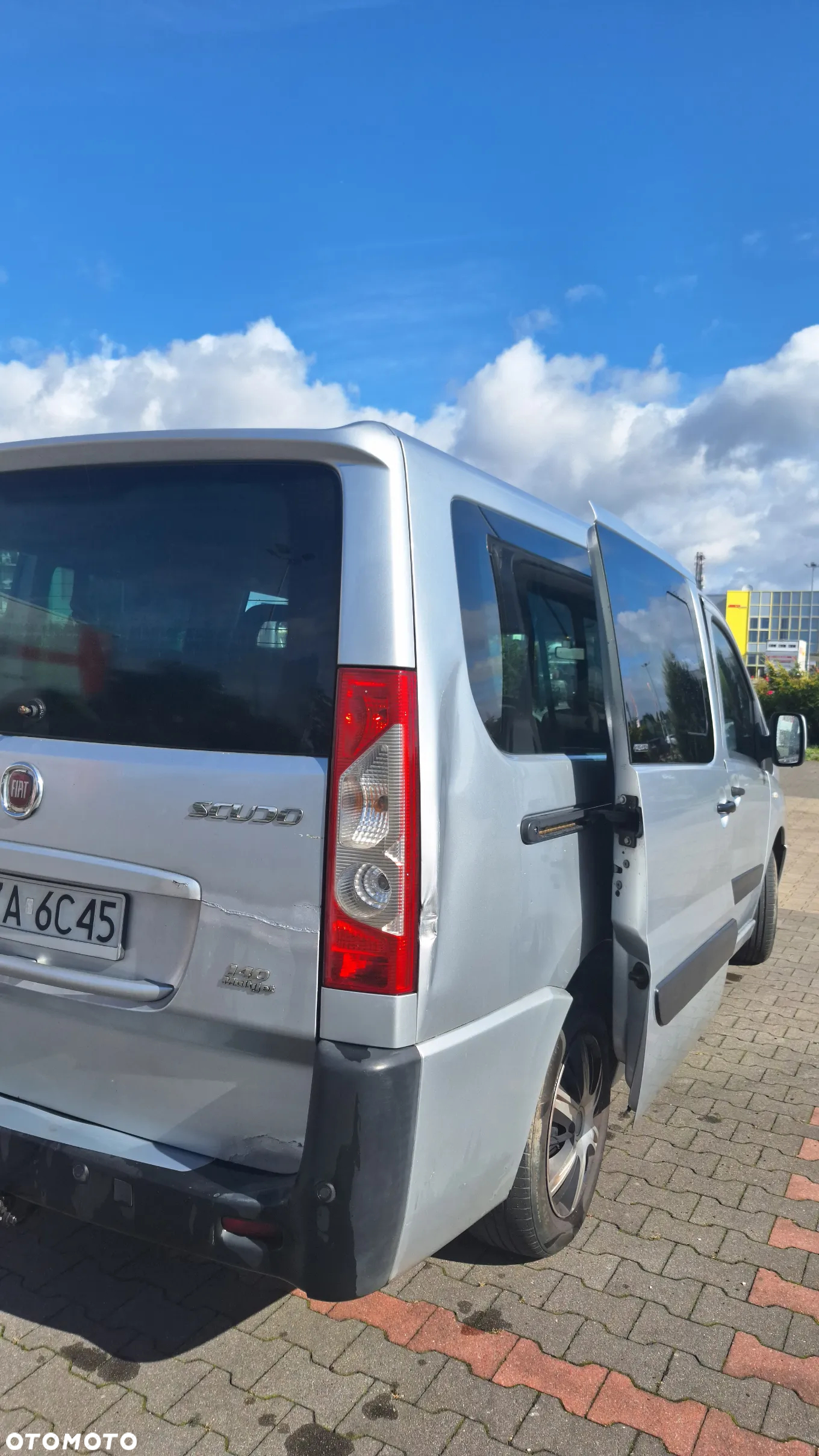 Fiat Scudo Panorama 2.0 MJ L1H1 Executive - 7