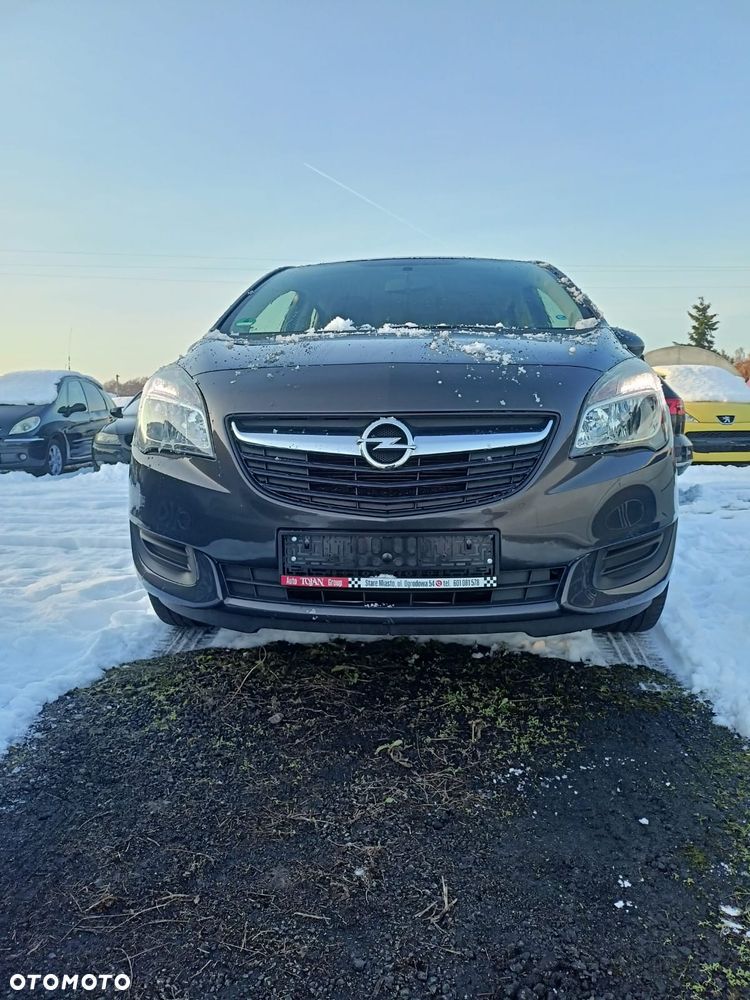 Opel Meriva 1.4 Style - 3