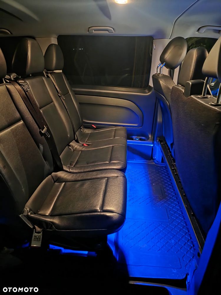 Mercedes-Benz Vito (BlueTEC) Tourer Kompakt SELECT - 13