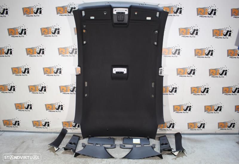 Kit de Teto Preto / Pack M BMW Serie 1 F21 - 1