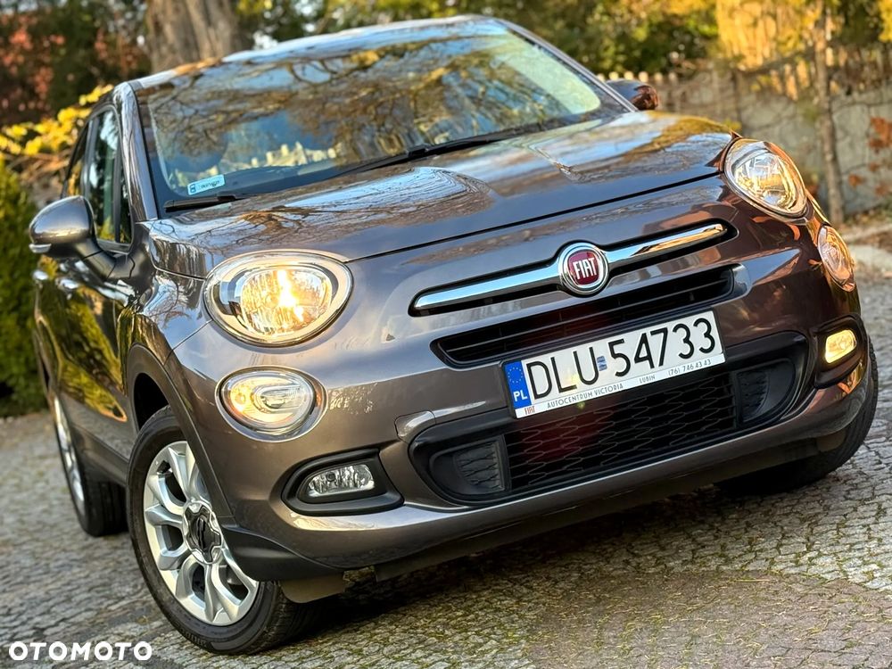 Fiat 500X 1.6 E-Torq Mirror - 19