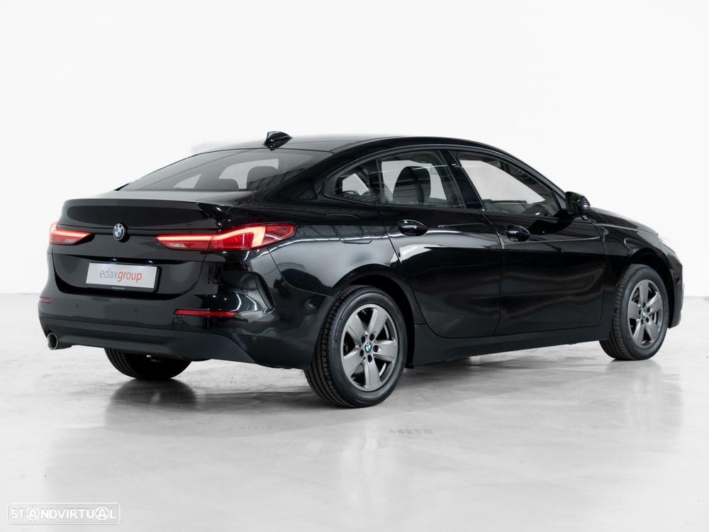BMW 216 Gran Coupé d Advantage - 3