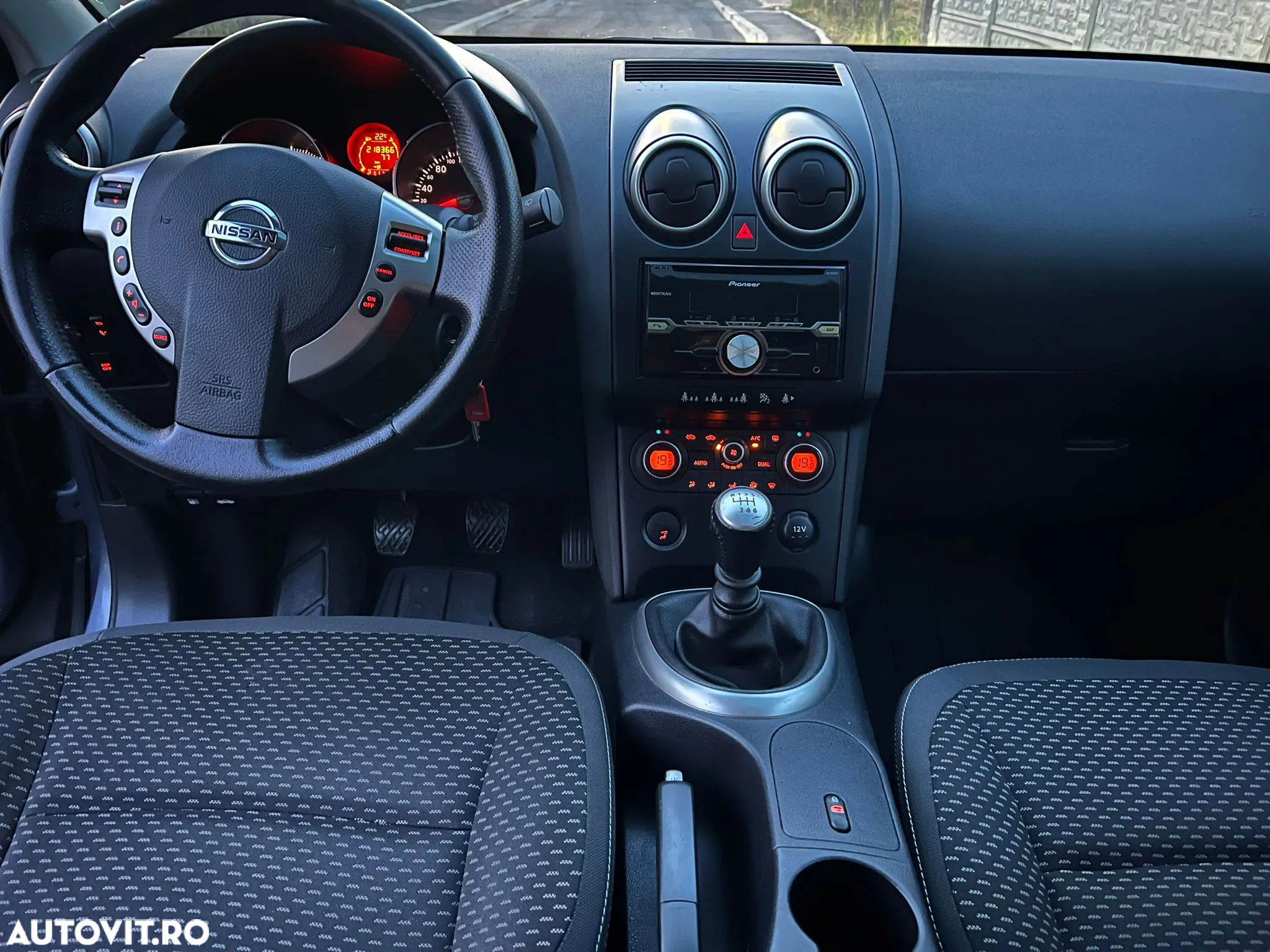 Nissan Qashqai 1.5 DCI ACENTA - 10