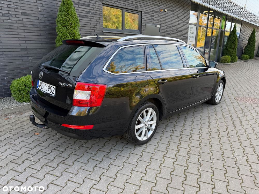 Skoda Octavia - 5