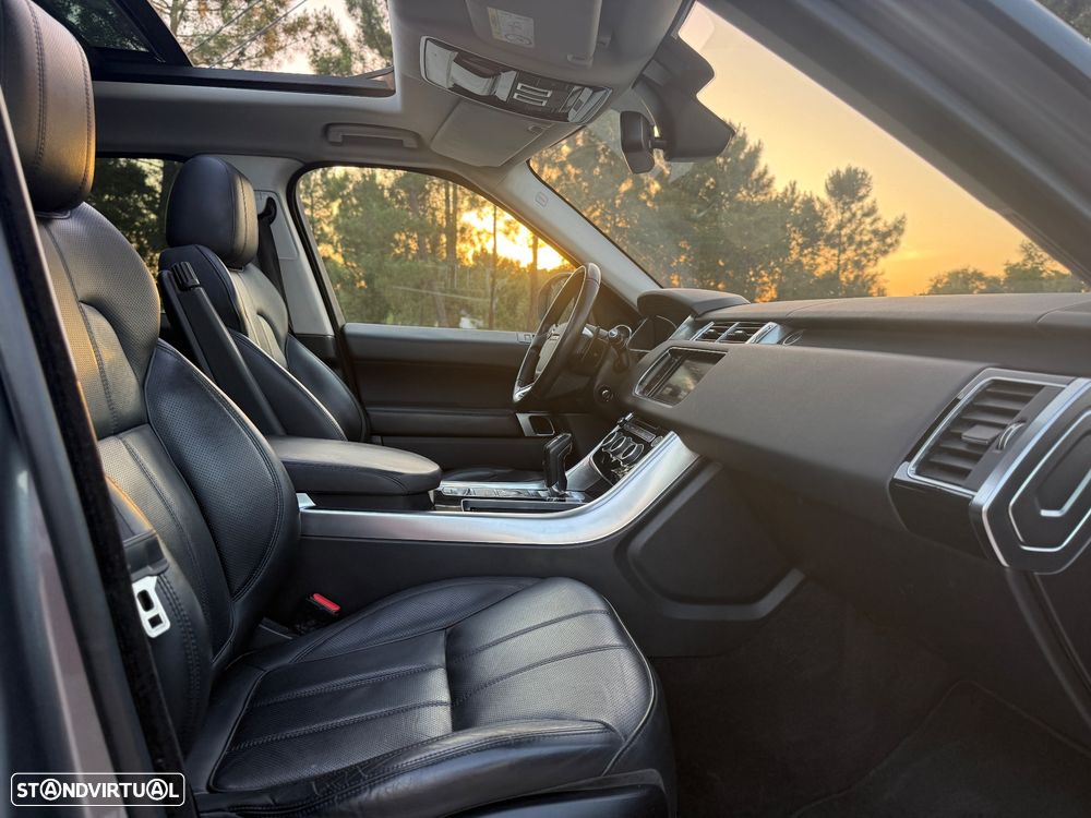 Land Rover Range Rover Sport TDV6 HSE Dynamic - 15