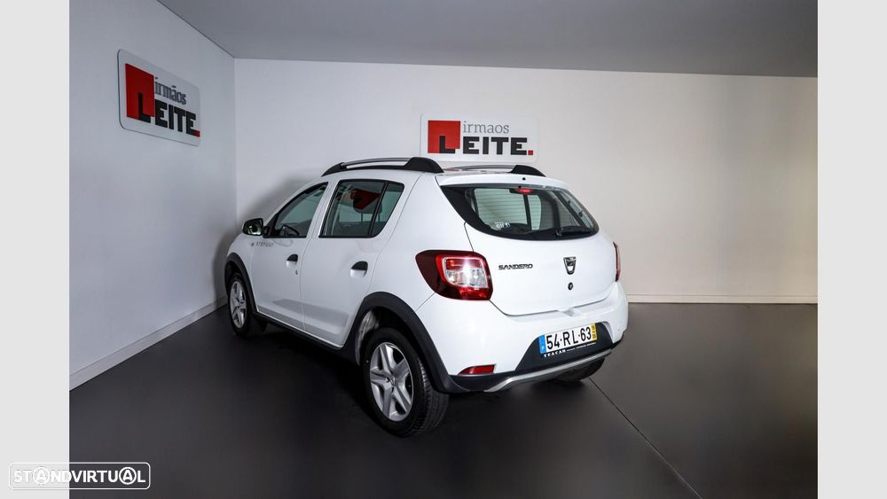 Dacia Sandero 1.5 dCi Stepway - 18