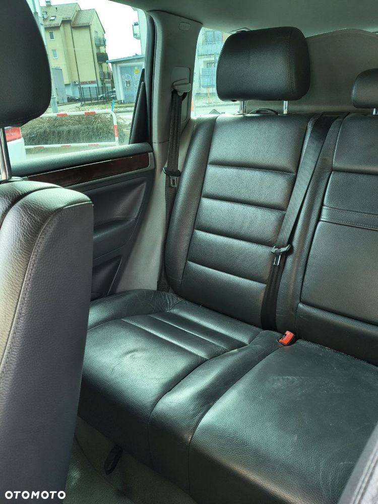 Volkswagen Touareg - 10