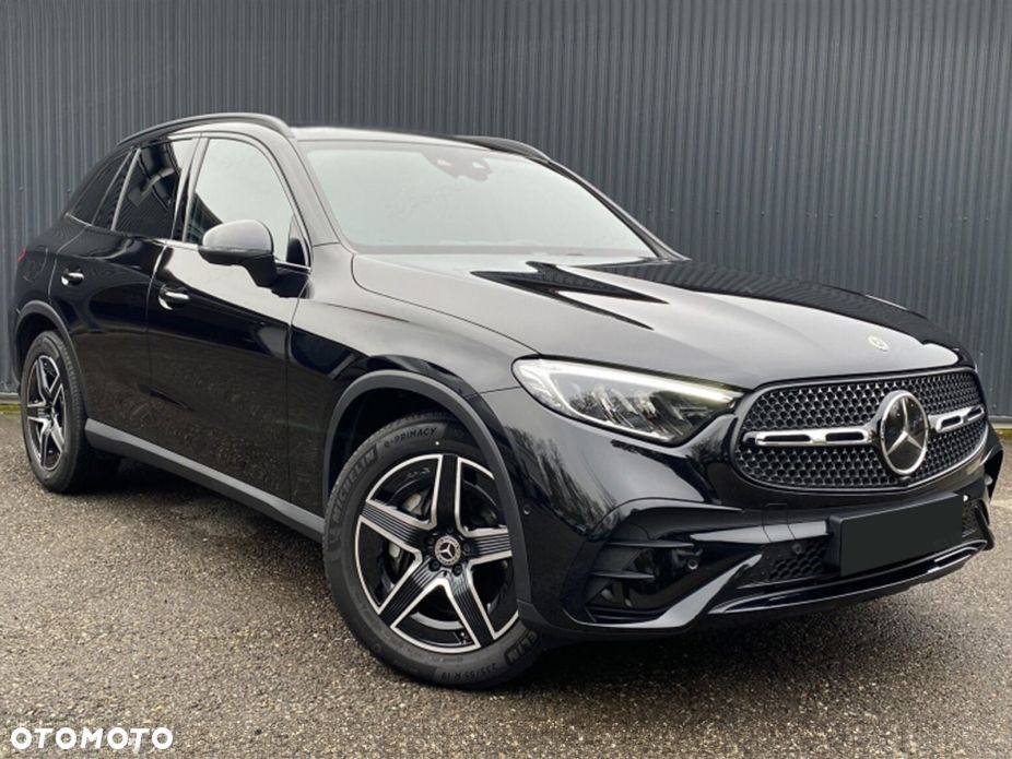 Mercedes-Benz GLC 200 d 4-Matic - 3
