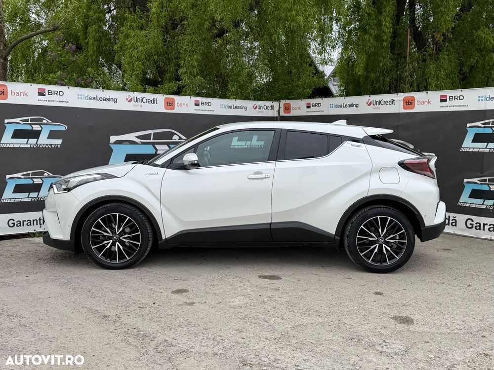 Toyota C-HR Lounge - 37