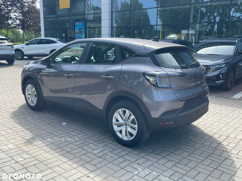 Renault Captur 1.2 TCe Evolution - 4