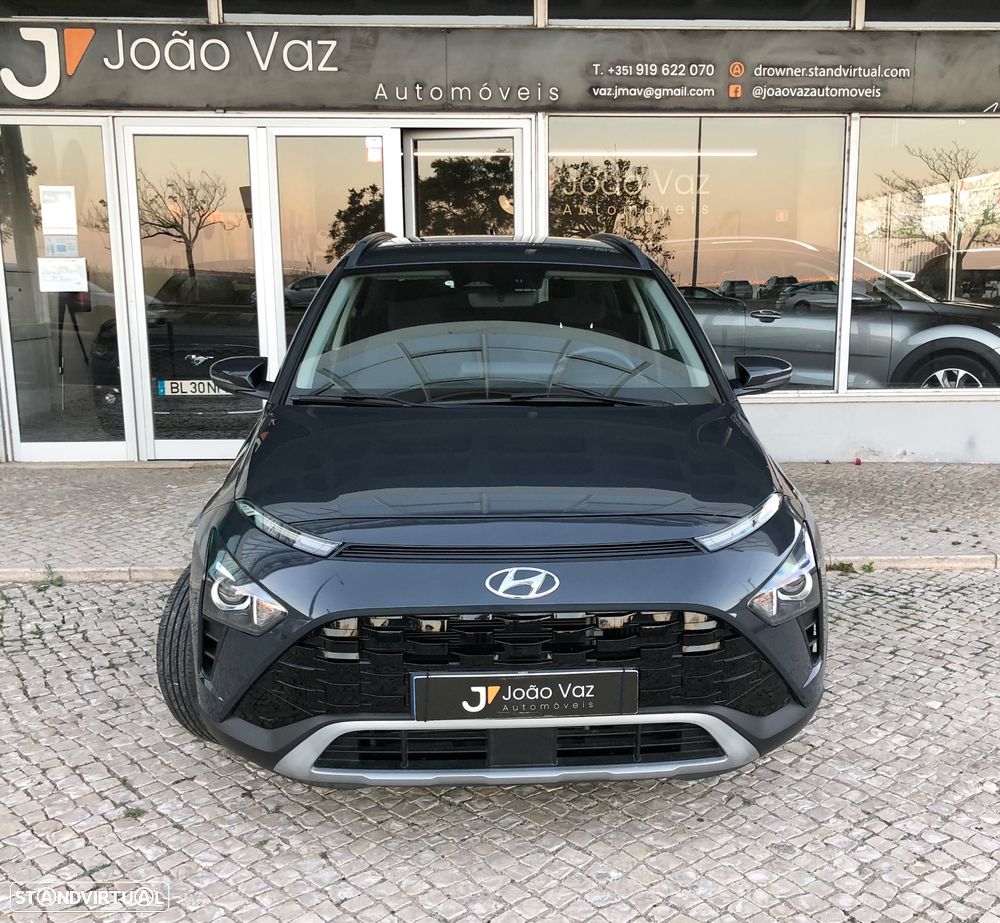Hyundai Bayon 1.0 T-GDi Premium DCT - 5