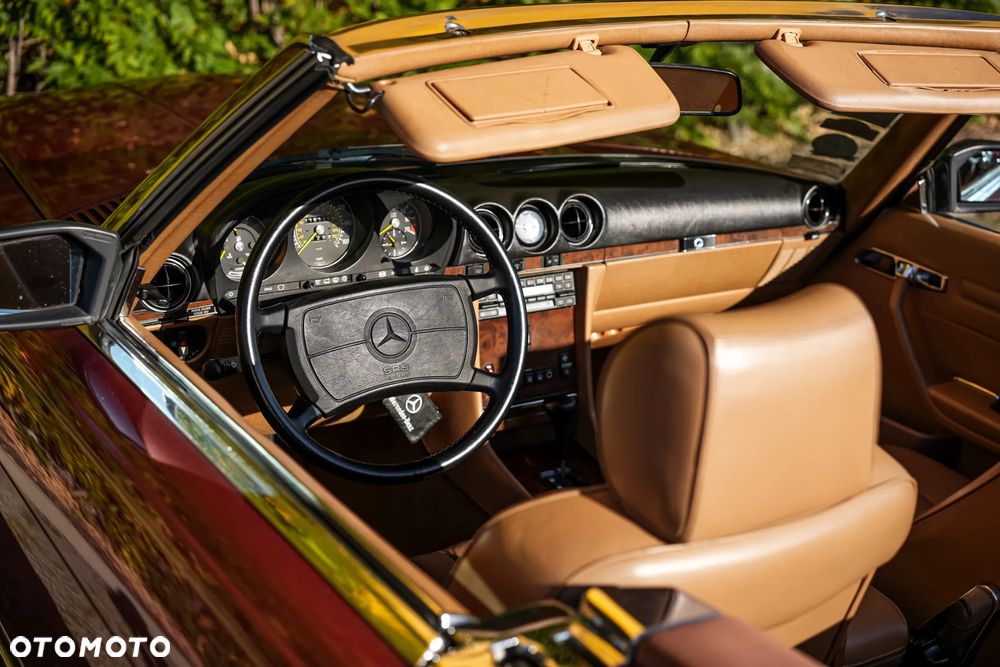 Mercedes-Benz SL - 29