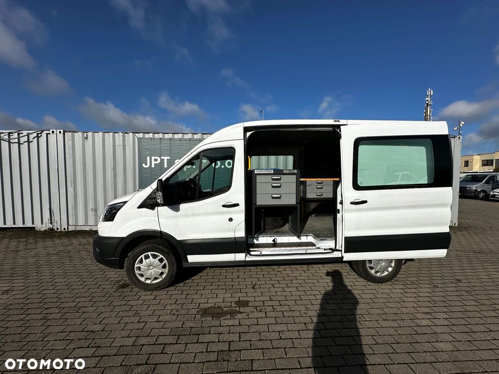 Ford Transit - 14