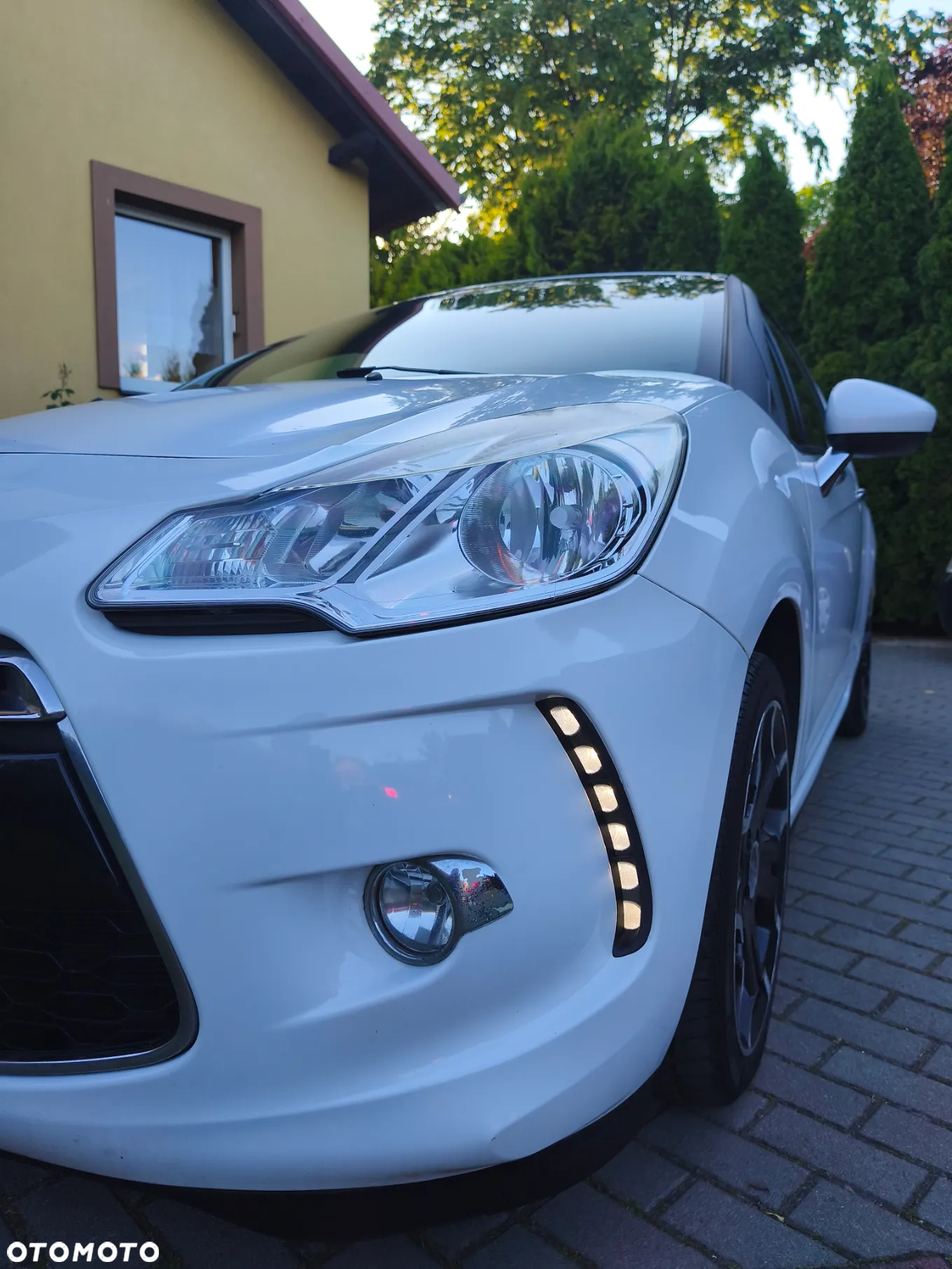 Citroën DS3 1.6 VTi SoChic - 9