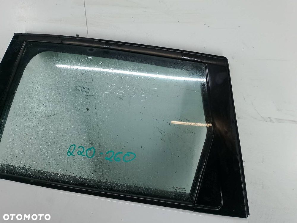 DRZWI TYŁ LEWY  RENAULT GRAND SCENIC III FL OV369 - 3