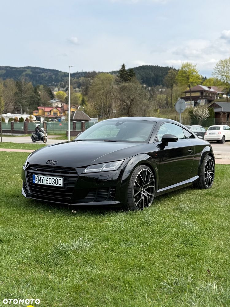 Audi TT Coupé 2.0 TFSI Quattro S tronic - 3